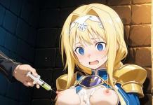 Alice Hentai Wonderland: Erotic Parodies, Lolicon & Futanari XXX Guide