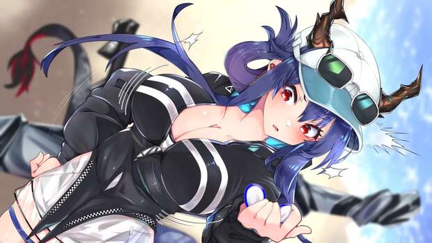 Chen Hentai Uncovered: Touhou Project Catgirl's Erotic XXX Adventures - pic 6