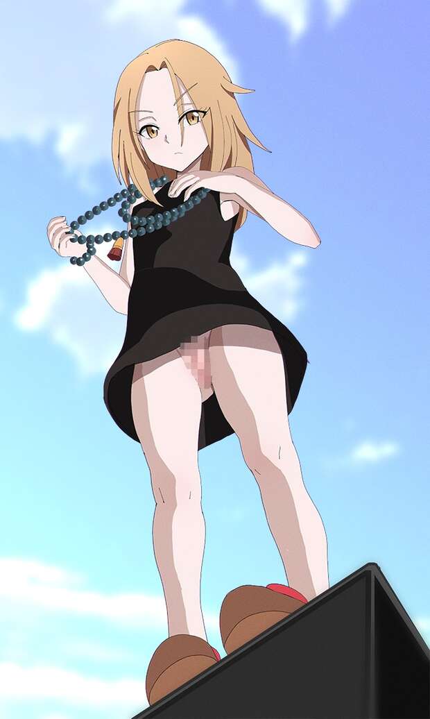 Anna Kyouyama Hentai Exposed: Shaman King Erotic Adventures and XXX Secrets - pic 2