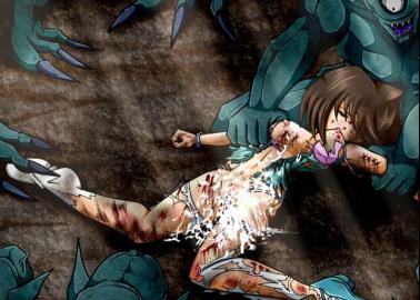 Anna Kyouyama Hentai Exposed: Shaman King Erotic Adventures and XXX Secrets