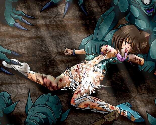 Anna Kyouyama Hentai Exposed: Shaman King Erotic Adventures and XXX Secrets - pic 3