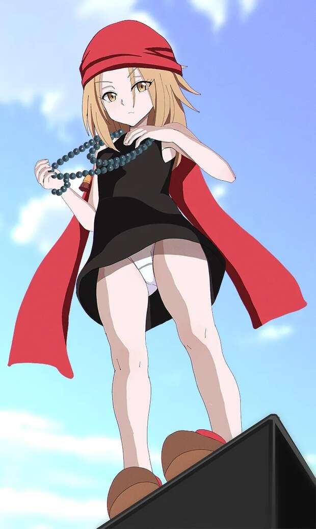 Anna Kyouyama Hentai Exposed: Shaman King Erotic Adventures and XXX Secrets - pic 8