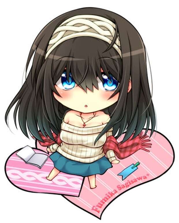 Fumika Sagisawa Hentai Exposed: Idolmaster Bikini Orgy & Ahegao Secrets - pic 5