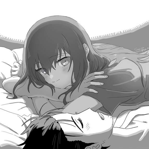 Rintarou Okabe Hentai: Steins;Gate Mad Scientist's XXX Time Leaps & Erotic Thrills - pic 3