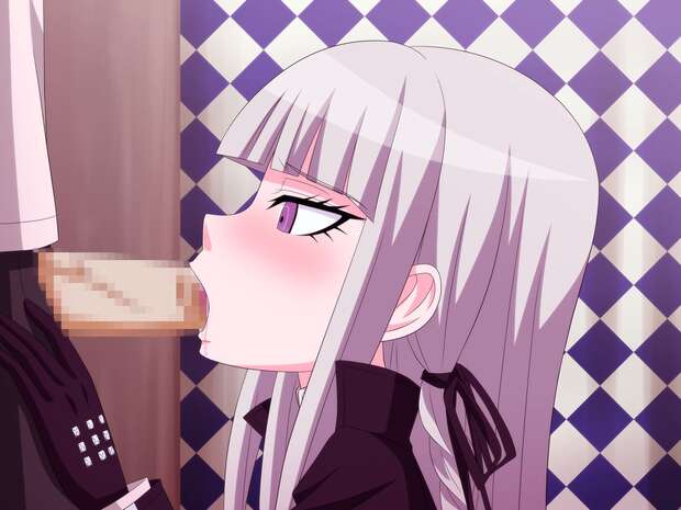 Sayaka Maizono Hentai Guide: Danganronpa Idol's Big Breasts & Bondage XXX - pic 2