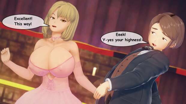 Ashley Graham Hentai: Resident Evil's Blonde Bombshell in XXX Monster Ecstasy - pic 6