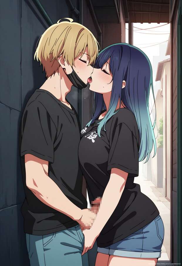 Akane Kurokawa Hentai Exposed: Oshi no Ko's Lewd Idol Secrets and XXX Thrills - pic 6