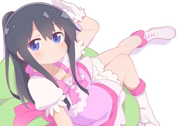 Hana Shirosaki Hentai: Erotic Parody Guide from Watashi ni Tenshi ga Maiorita - pic 5