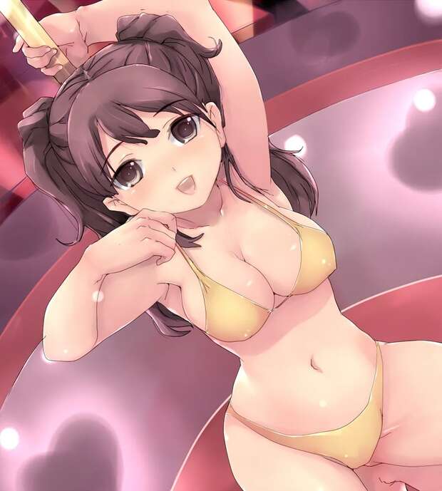Naoto Shirogane Hentai Exposed: Persona 4 Tomboy's Lewd Secrets and XXX Scenes pic 3