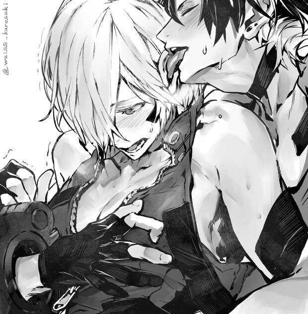 Don Corneo Hentai: Lewd Final Fantasy VII XXX Guide & Erotic Secrets - pic 3