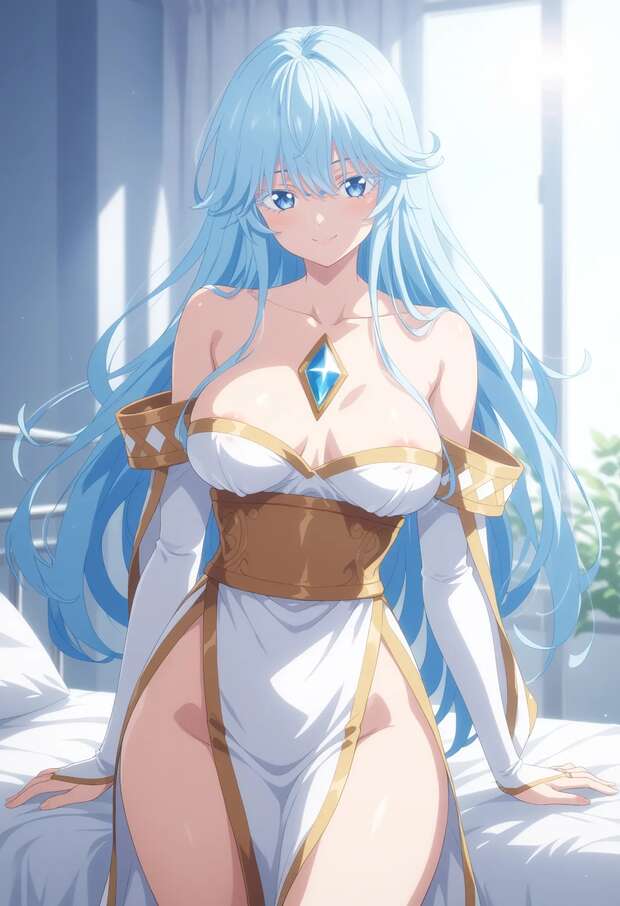 Nowi Hentai Guide: Fire Emblem Awakening's Elf Lolita in XXX Elf Incest Tales - pic 9