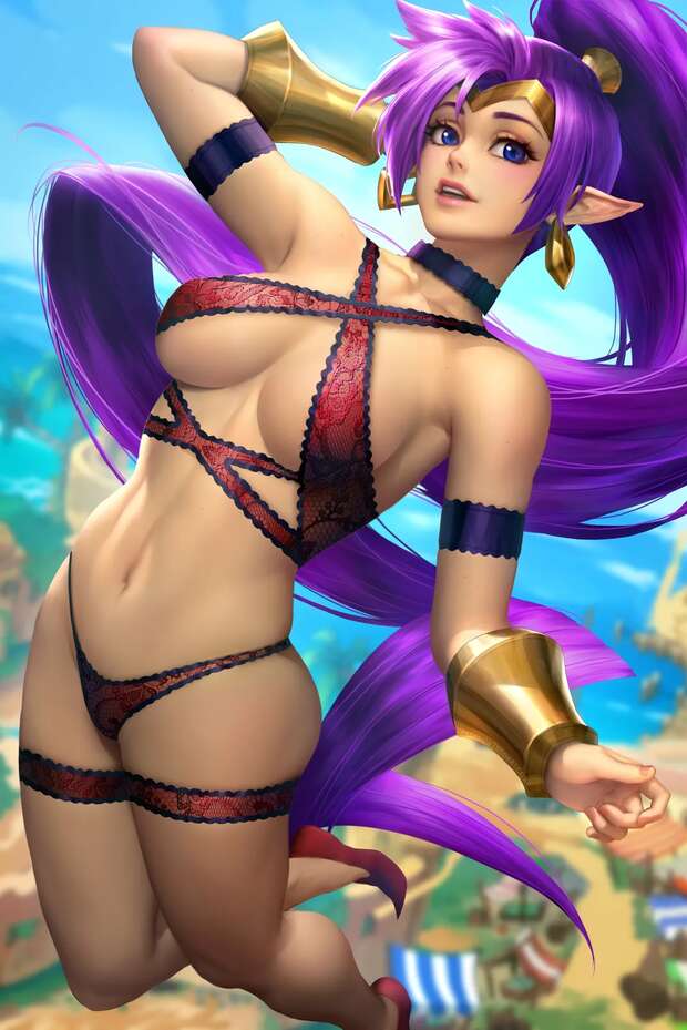 Rikku Hentai Uncovered: Final Fantasy X's Lewd Al Bhed Adventures in XXX - pic 8