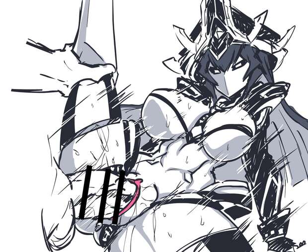 Maya Hentai from Dragon Quest IV: Lewd Adventures, Big Breasts & XXX Ecstasy Guide - pic 5