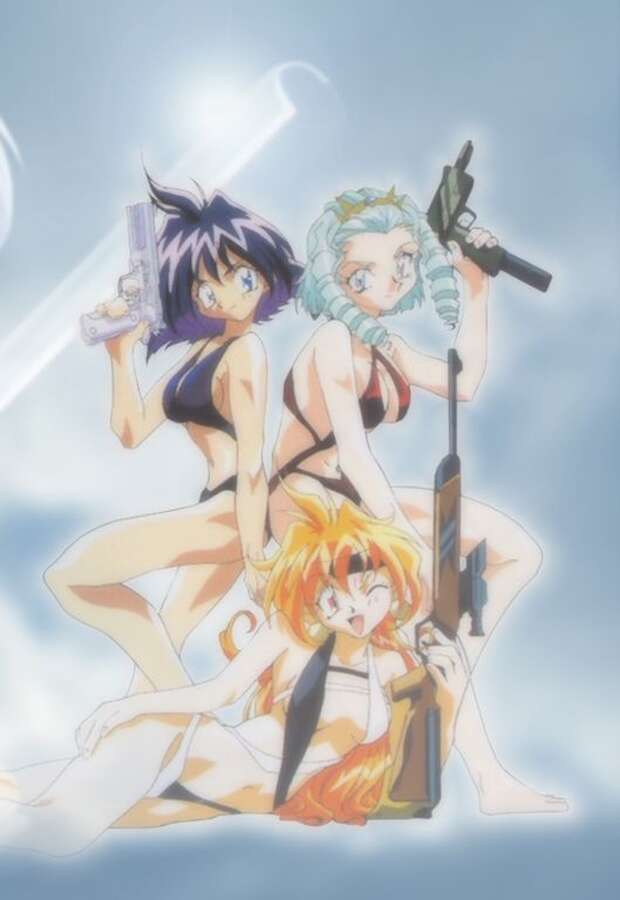 Amelia Wil Tesla Seyruun Hentai: Slayers' Busty Erotic Exploits Revealed - pic 2