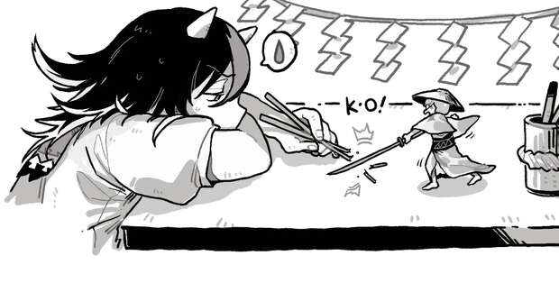 Shinmyoumaru Sukuna Hentai: Touhou's Minigirl Lolicon Erotica Uncovered - pic 4