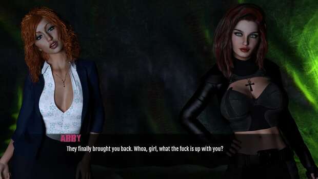 Justine Hentai in Persona 5: Twin Lolicon Femdom Harem Ecstasy Guide - pic 3