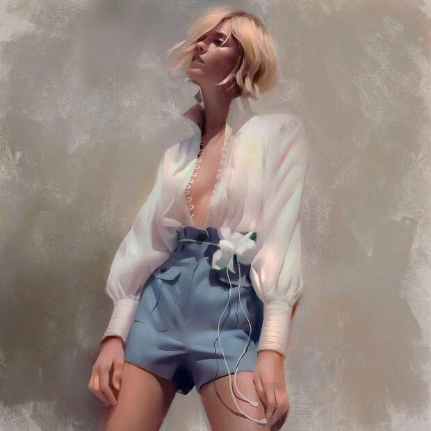 Justine Hentai in Persona 5: Twin Lolicon Femdom Harem Ecstasy Guide - pic 8