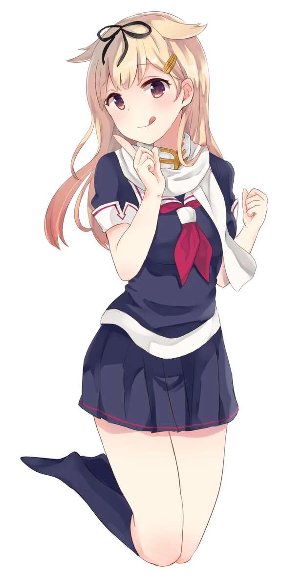 Teruzuki Hentai Guide: Kantai Collection's Steamy Destroyer XXX Adventures pic 2