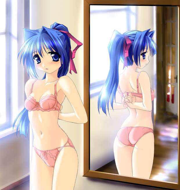 Nayuki Minase Hentai Exposed: Kanon's Busty Heroine's XXX Kanon Adventures - pic 3