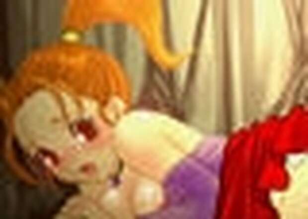 Sage Hentai in Dragon Quest III: Erotic Sage Porn, Futanari & Impregnation Guide - pic 1