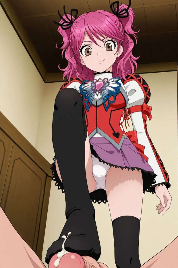 Cheria Barnes Hentai Exposed: Tales of Graces Erotic Tentacle Corruption Guide - pic 5