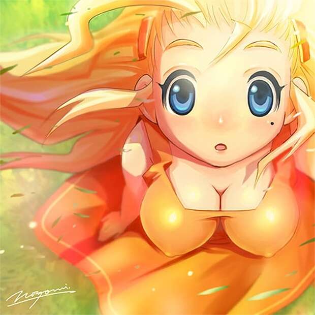 Miu Furinji Hentai Exposed: XXX Big Breasts & Rape Scenes in Kenichi Parody - pic 7