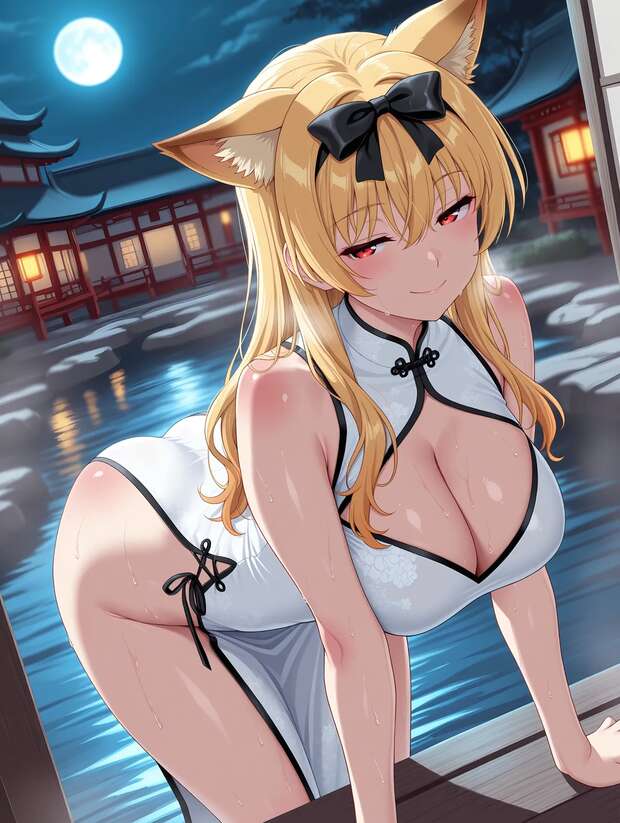 Vampire Hentai in Azur Lane: Erotic Guide to Bloodlust XXX Parodies - pic 6