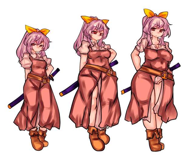 Clownpiece Hentai Exposed: Touhou Project's Lewd Fairy Kinks and XXX Adventures pic 3