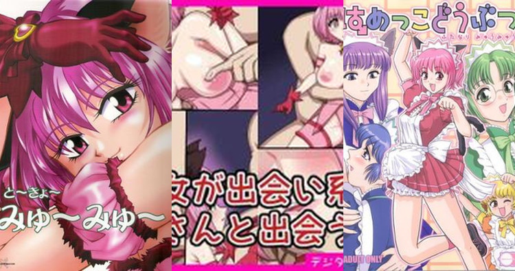 Ichigo Momomiya Hentai: Tokyo Mew Mew Erotic Catgirl XXX Guide