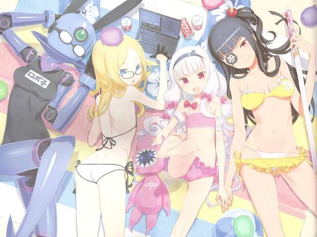 Asuta Jimon Hentai Exposed: Lewd Secrets in Sekai Seifuku Bouryaku no Zvezda - pic 2