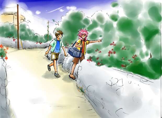 Yuuki Tachimukai Hentai: Inazuma Eleven Yaoi Secrets and Steamy Shotacon Scenes - pic 4