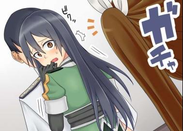 Chikuma Hentai Uncovered: Kantai Collection's Lewd Futanari & Group Orgy Guide