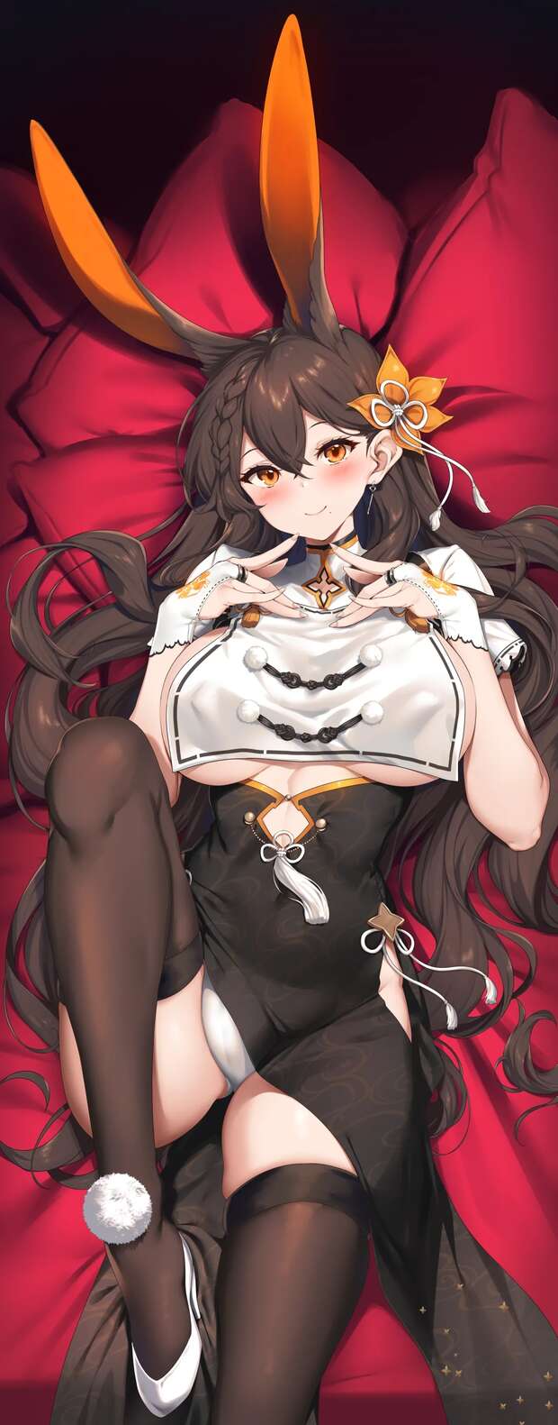 Chikuma Hentai Uncovered: Kantai Collection's Lewd Futanari & Group Orgy Guide - pic 4