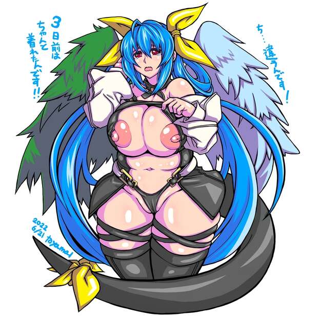 Ragna The Bloodedge Hentai: BlazBlue XXX Parody Guide & Erotic Secrets - pic 8