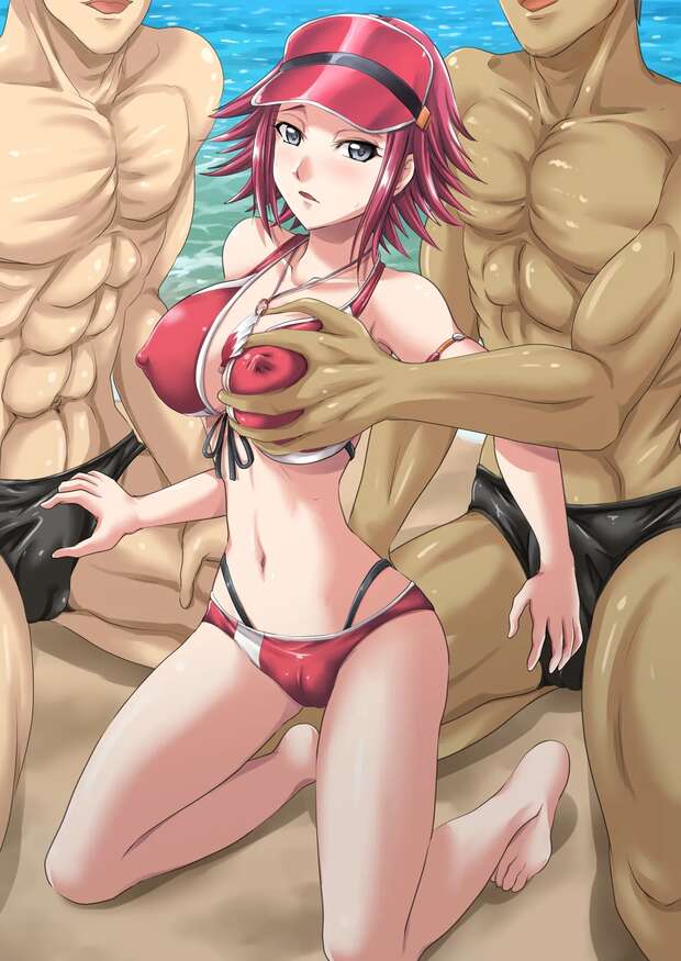 Ultimate Kallen Stadtfeld Hentai Guide: Code Geass Erotic Adventures - pic 4