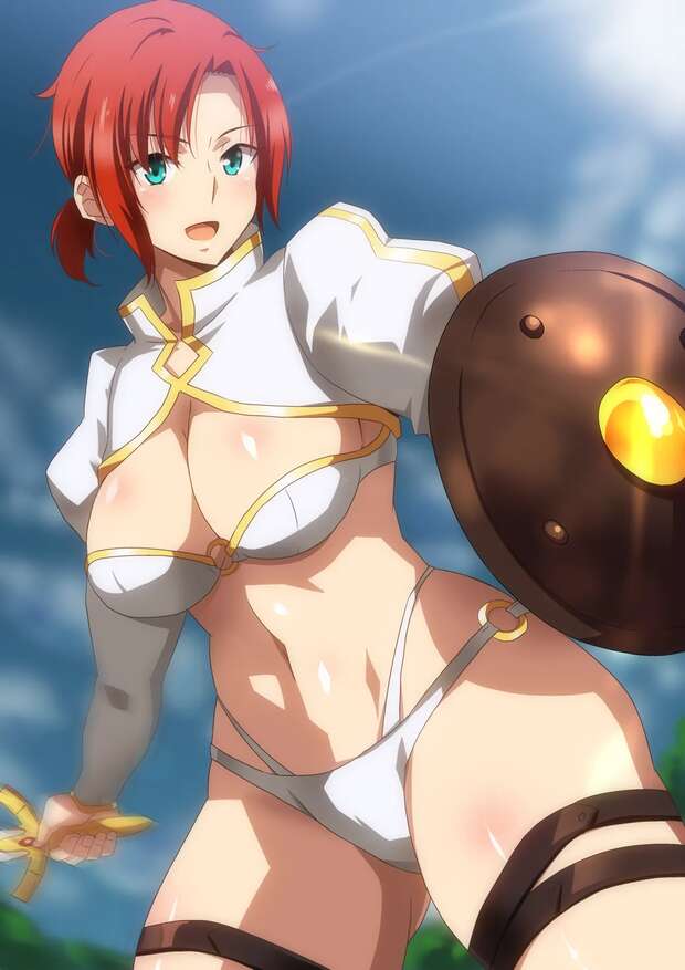Boudica Hentai Exposed: Fate/Grand Order XXX Parody with Big Breasts & Anal Ecstasy - pic 9