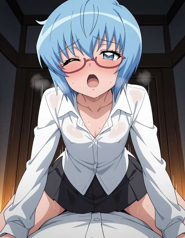 Tabitha Hentai Unleashed: Dragon Quest V's Forbidden Incest & Big Breast Ecstasy - pic 9