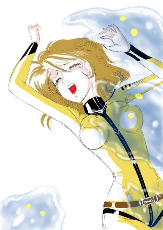 Yuki Mori Hentai Exposed: XXX Guide to Space Battleship Yamato Erotica pic 1
