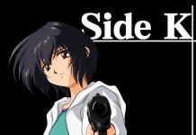 Kirika Yumura Hentai from Noir: Yuri Futanari XXX Adventures Exposed