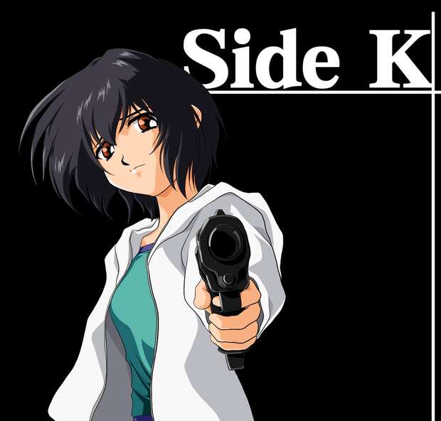 Kirika Yumura Hentai from Noir: Yuri Futanari XXX Adventures Exposed - pic 8