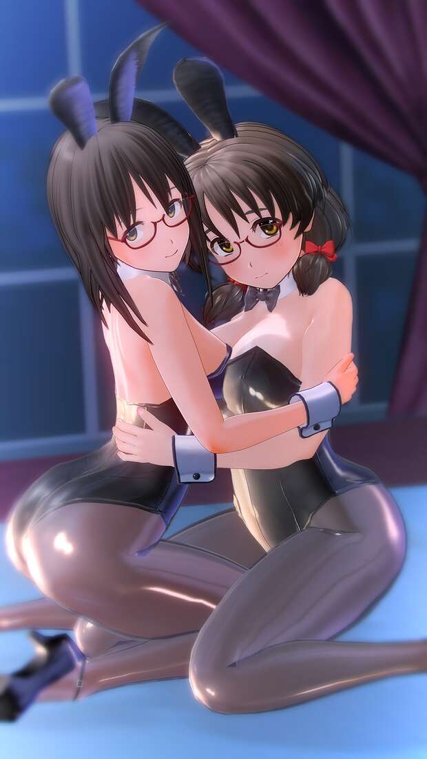 Ritsuko Akizuki Hentai: Idolmaster's Glasses-Wearing Idol in Steamy XXX Adventures - pic 2
