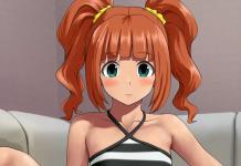 Ritsuko Akizuki Hentai: Idolmaster's Glasses-Wearing Idol in Steamy XXX Adventures