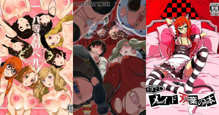 Futaba Sakura Hentai Guide: Persona 5's Shy Genius in Erotic Harem Adventures