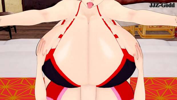 Futaba Sakura Hentai Guide: Persona 5's Shy Genius in Erotic Harem Adventures - pic 7