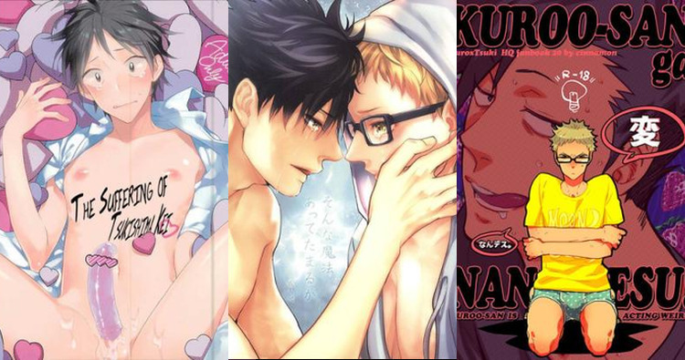 Kei Tsukishima Hentai Guide: Yaoi Anal Adventures in Haikyuu XXX World