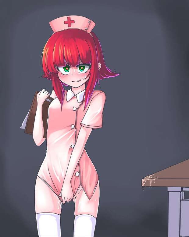 Hastur Hentai Unleashed: XXX Secrets from Haiyore Nyaruko-san Parody - pic 4