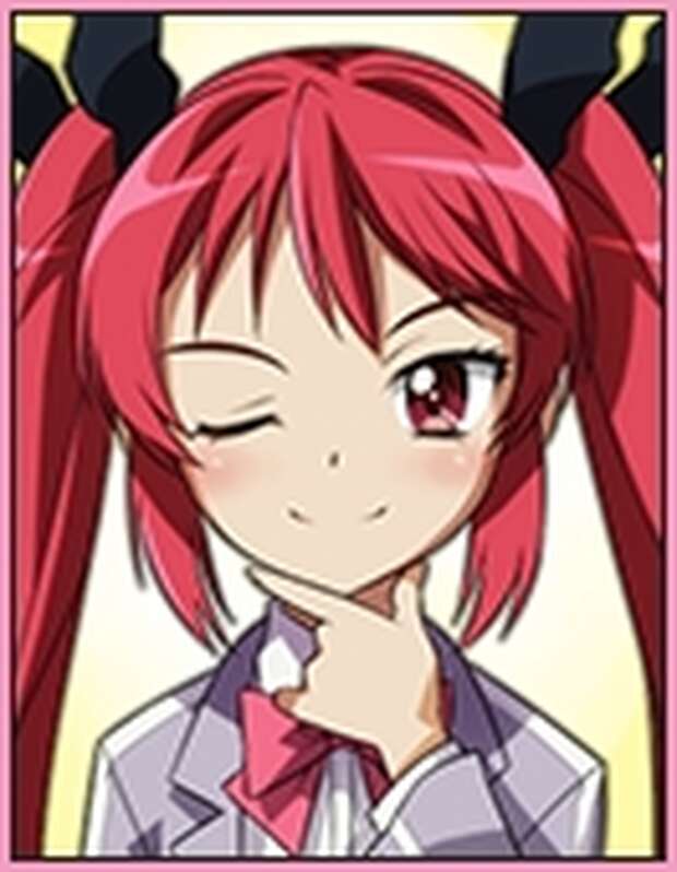 Hastur Hentai Unleashed: XXX Secrets from Haiyore Nyaruko-san Parody - pic 6