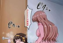Haruhi Suzumiya Hentai Exposed: Lewd Secrets from The Melancholy Universe