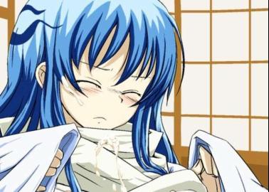 Chitoge Kirisaki Hentai Exposed: Nisekoi's Blonde Vixen in XXX Ecstasy