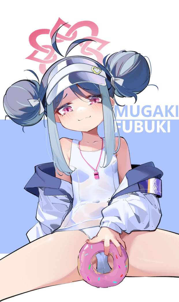 Yoshimi Ibaragi Hentai Exposed: Blue Archive's XXX Parody Guide & Lewd Secrets pic 3